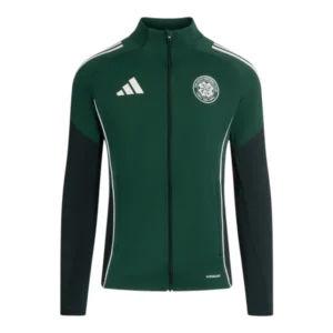 Jaqueta Corta-Vento Celtic 25/26 - Adidas - Verde