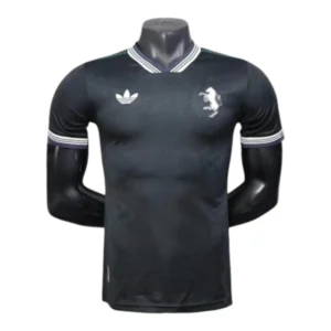 Camisa Juventus III 25/26 - Jogador Adidas Masculina - Preta