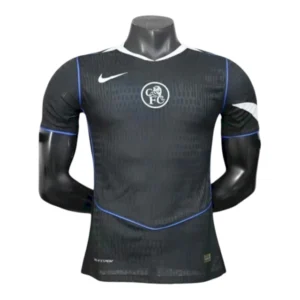 Camisa Chelsea III 25/26 - Jogador Nike Masculina - Preta