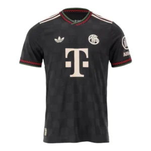 Camisa Bayern de Munique III 25/26 - Torcedor Adidas Masculina - Preta