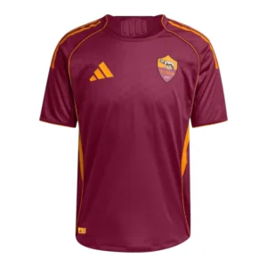 Camisa Roma I 25/26 - Torcedor Adidas Masculina - Vermelha