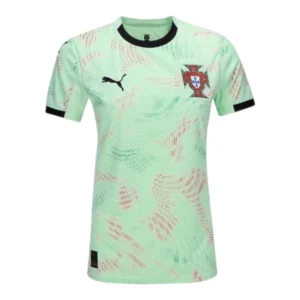 Camisa Seleção Portugal II 25/26 - Torcedor Puma Feminina - Verde
