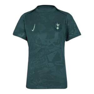 Camisa Tottenham Pré-jogo 24/25 - Torcedor Nike Masculina - Verde