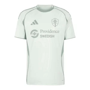 Camisa Seattle Sounders Pré-jogo 25/26 - Torcedor Adidas Masculina - Verde