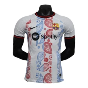Camisa Barcelona Edição especial 24/25 - Jogador Nike Masculina - Branca