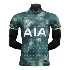 Camisa Tottenham III 24/25 - Jogador Nike Masculina - Verde