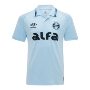 Camisa Grêmio II 25/26 - Torcedor Umbro Masculina - Azul