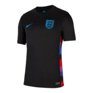 Camisa Seleção Inglaterra II 25/26 - Torcedor Nike Masculina - Preta