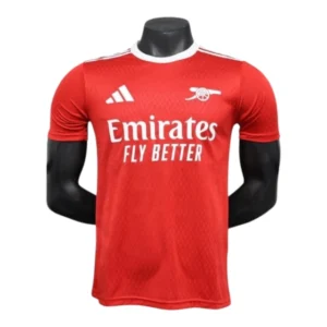 Camisa Arsenal Treino 25/26 - Jogador Adidas Masculina - Vermelha