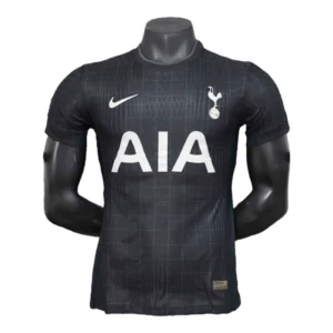 Camisa Tottenham II 25/26 - Jogador Nike Masculina - Preta