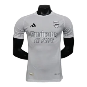 Camisa Arsenal Treino 25/26 - Jogador Adidas Masculina - Branca