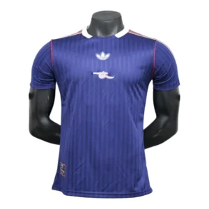 Camisa Arsenal Icon 25/26 - Jogador Adidas Masculina - Azul