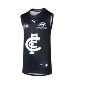 Camisa AFL Carlton Blues