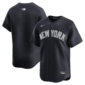 Camisa MLB New York Yankees Navy Alternativa Torcedor Masculina