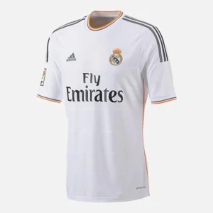 Camisa Real Madrid Adidas Retrô 2013/14