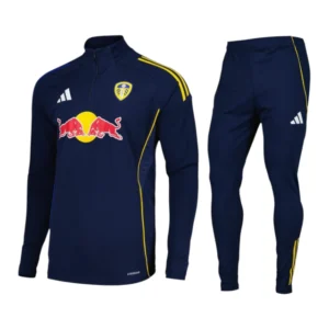 Conjunto Leeds Treino 25/26 - Masculino Adidas - Azul