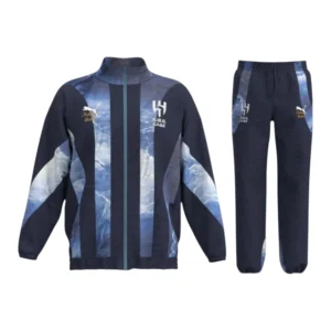Conjunto Al-Hilal Edição especial Mundial de Clubes Treino 25/26 - Masculino Puma - Azul