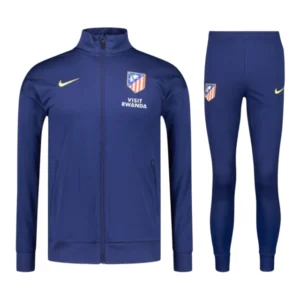Conjunto Atlético de Madrid Treino 25/26 - Masculino Nike - Azul