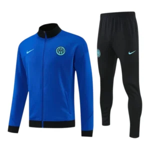 Conjunto Inter de Milão 26/27 - Masculino Nike - Azul e preto