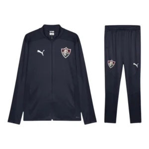 Conjunto Fluminense Treino 26/27 - Masculino Puma - Roxo