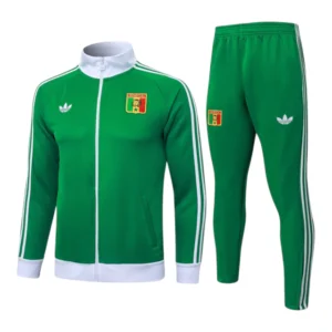 Conjunto Seleção Senegal Treino 26/27 - Masculino Adidas - Verde
