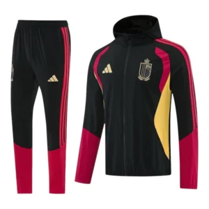 Conjunto Seleção Bélgica Treino 26/27 - Masculino Adidas - Azul - (cópia)