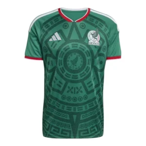 Camisa Seleção México I 26/27 - Torcedor Adidas Masculina - Verde