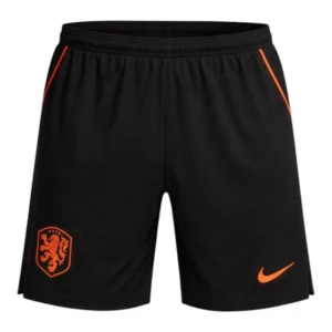 Short Seleção Holanda II 26/27 - Nike - Preto