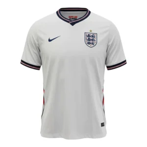 Camisa Seleção Inglaterra I 26/27 - Torcedor Nike Masculina - Branca