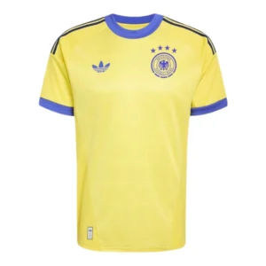 Camisa Seleção Alemanha Goleiro III 26/27 - Torcedor Adidas Masculina - Amarela