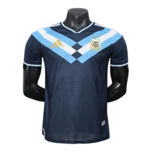 Camisa Seleção Argentina Edição especial 26/27 - Jogador Adidas Masculina - Azul