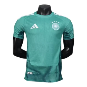 Camisa Seleção Alemanha Goleiro I 26/27 - Jogador Adidas Masculina - Verde
