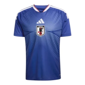 Camisa Seleção Japão I 26/27 - Torcedor Adidas Masculina - Azul