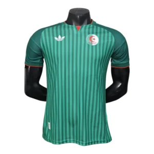Camisa Seleção Argélia II 26/27 - Jogador Adidas Masculina - Verde