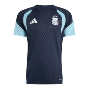 Camisa Seleção Argentina Treino 26/27 - Torcedor Adidas Masculina - Azul