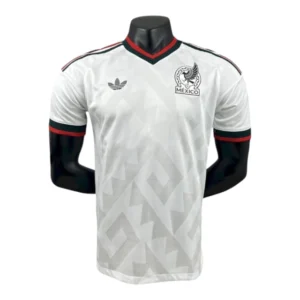 Camisa Seleção México II 26/27 - Jogador Adidas Masculina - Branca