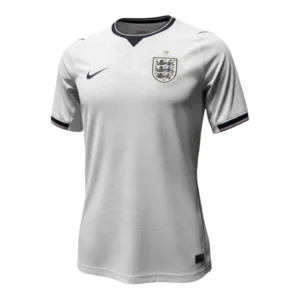 Camisa Inglaterra I 26/27 - Torcedor Nike Feminina - Branca