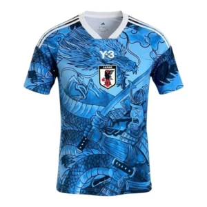 Camisa Seleção Japão Edição especial 26/27 - Torcedor Adidas Masculina - Azul