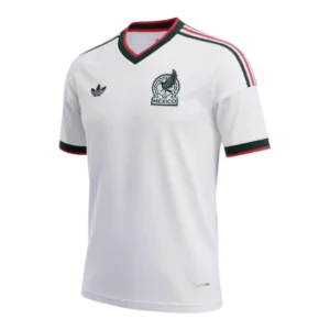 Camisa Seleção México II 26/27 - Torcedor Adidas Masculina - Branca