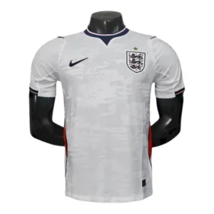 Camisa Seleção Inglaterra I 26/27 - Jogador Nike Masculina - Branca