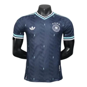 Camisa Seleção Alemanha II 26/27 - Jogador Adidas Masculina - Azul