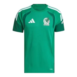 Camisa Seleção México Treino 26/27 - Torcedor Adidas Masculina - Verde