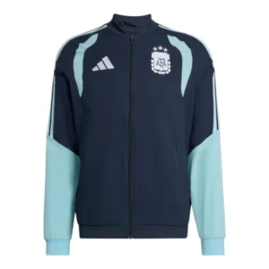 Jaqueta Corta-Vento Seleção Argentina 26/27 - Masculina Adidas - Azul