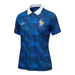 Camisa Seleção França I 26/27 - Torcedor Nike Feminina - Azul