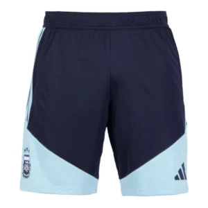 Short Seleção Argentina Treino 26/27 - Masculino Adidas - Azul