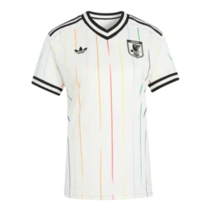 Camisa Seleção Japão II 26/27 - Torcedor Adidas Feminina - Bege