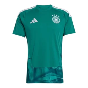 Camisa Seleção Alemanha Goleiro I 26/27 - Torcedor Adidas Masculina - Verde