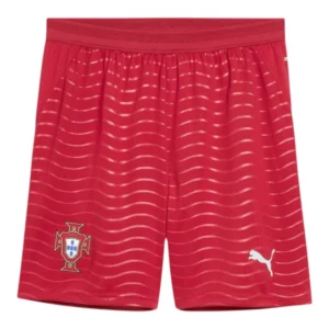 Short Seleção Portugal I 26/27 - Masculino Puma - Vermelho
